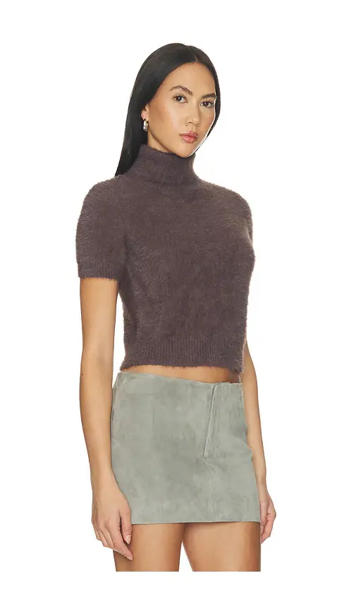 MORE TO COME Bailee Knit Top | Thumbnail 2 MORE TO COME Bailee Knit Top | Thumbnail 2