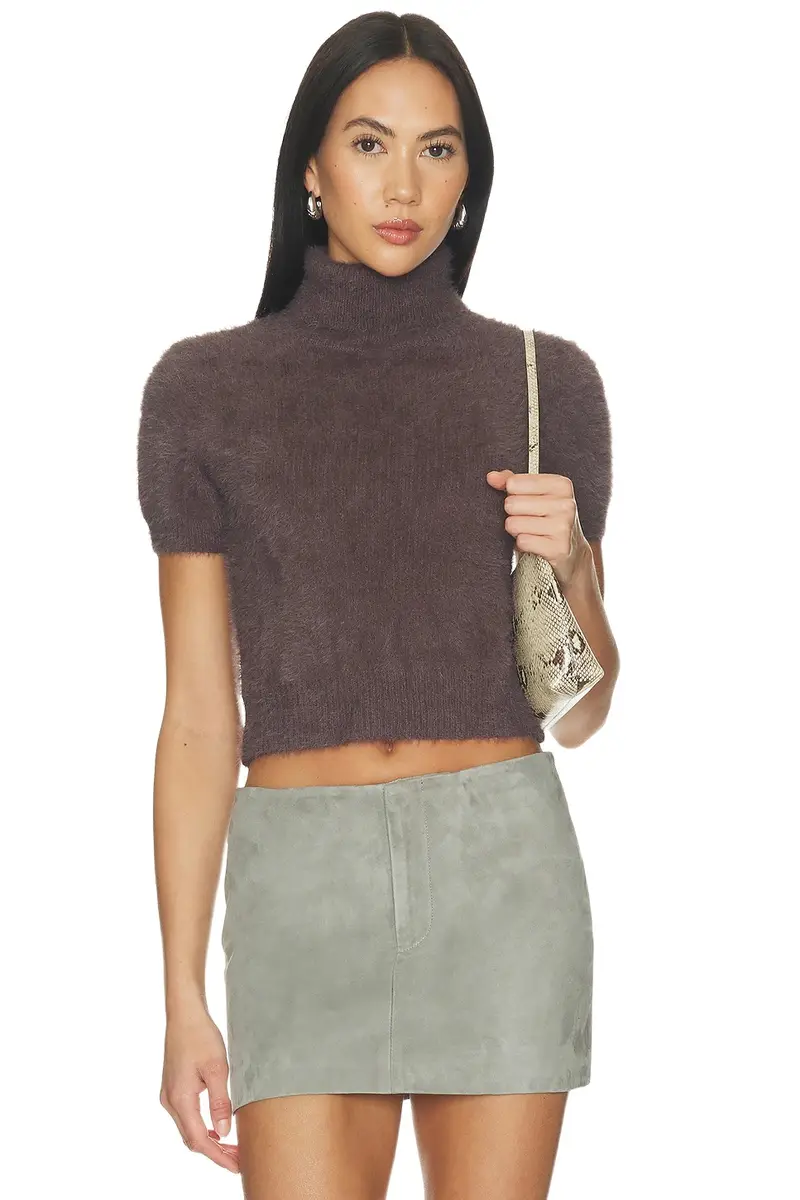 MORE TO COME Bailee Knit Top