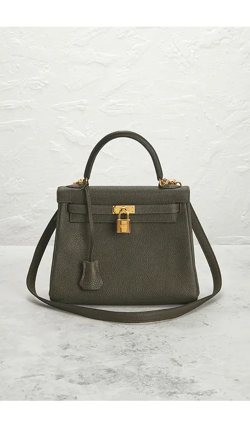 HERMÈS Togo Kelly 25 Handbag | Thumbnail 2 HERMÈS Togo Kelly 25 Handbag | Thumbnail 2