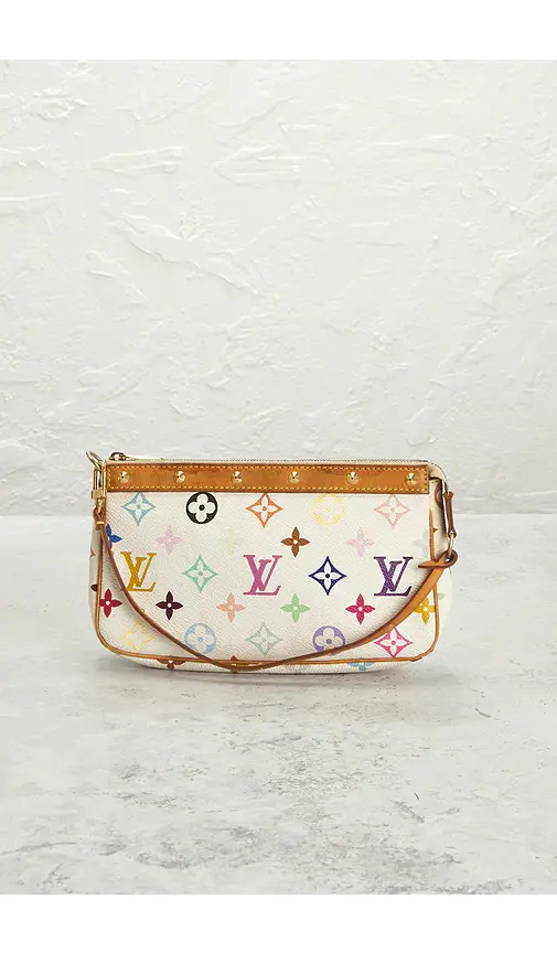 Louis Vuitton Monogram Pochette Accessoires Shoulder Bag | Thumbnail 2