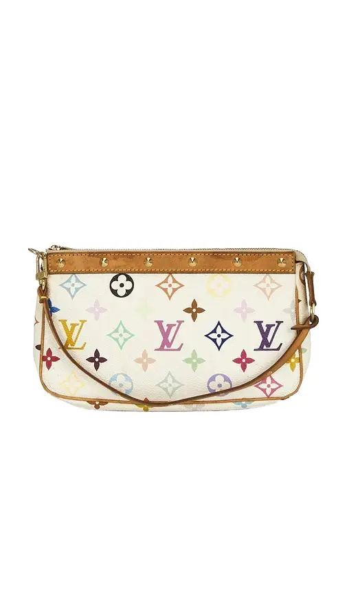 Louis Vuitton Monogram Pochette Accessoires Shoulder Bag