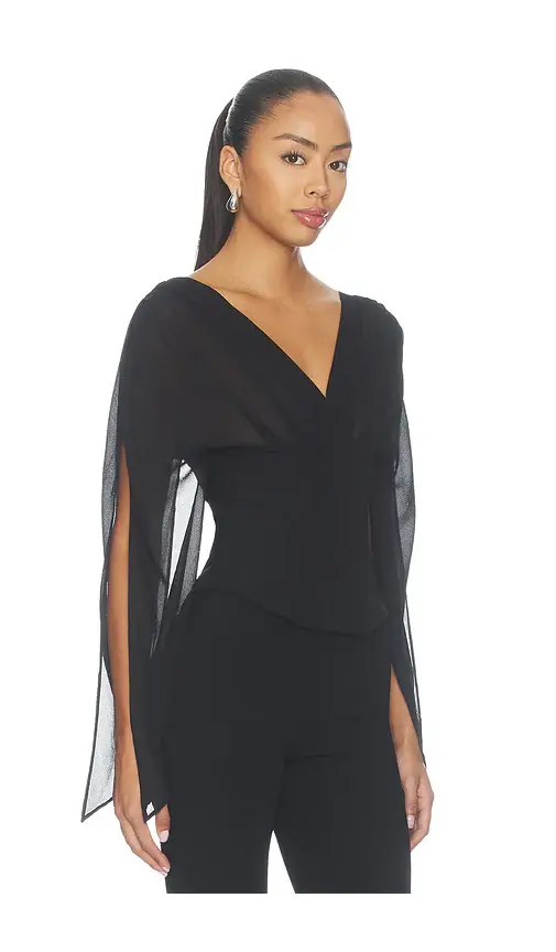 MORE TO COME Angel Corset Top | Thumbnail 2 MORE TO COME Angel Corset Top | Thumbnail 2