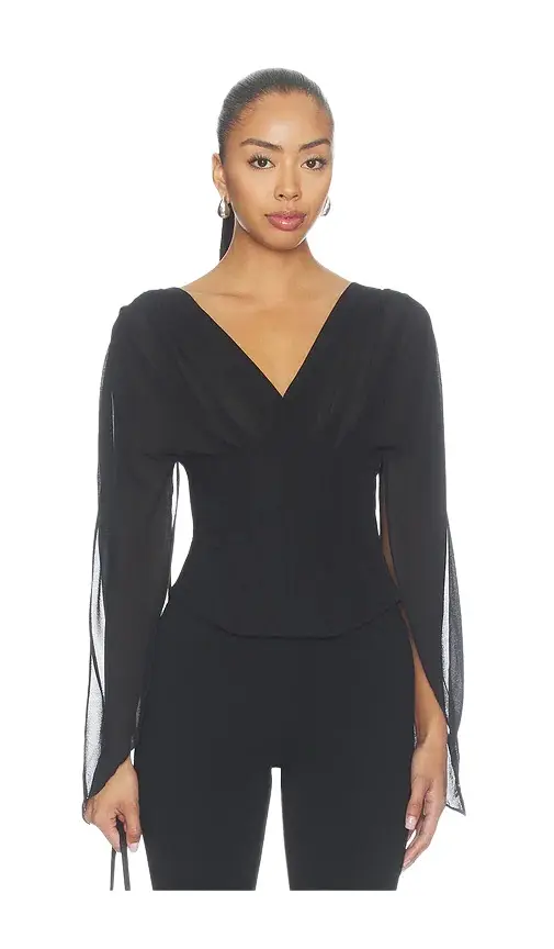 Angel Corset Top Angel Corset Top