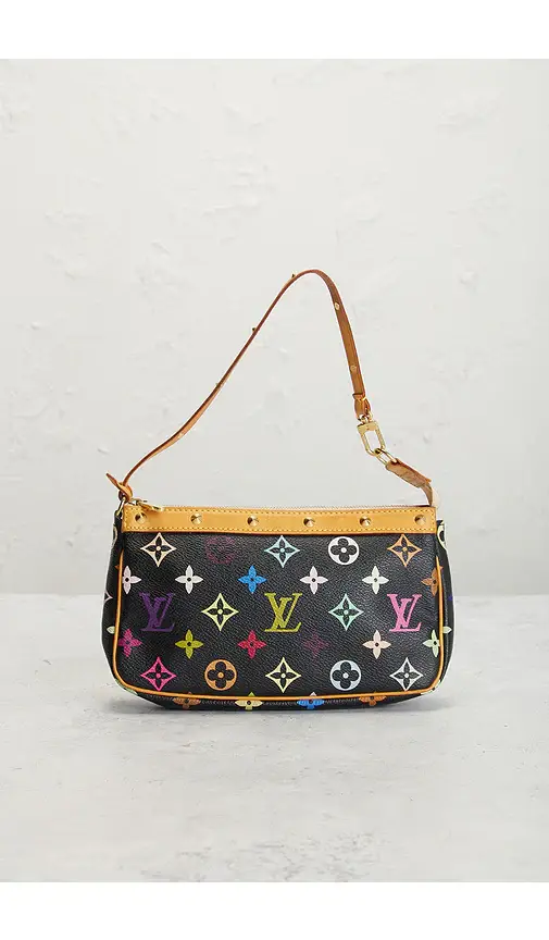 Louis Vuitton Monogram Pochette Accessoires Shoulder Bag | Thumbnail 2 Louis Vuitton Monogram Pochette Accessoires Shoulder Bag | Thumbnail 2