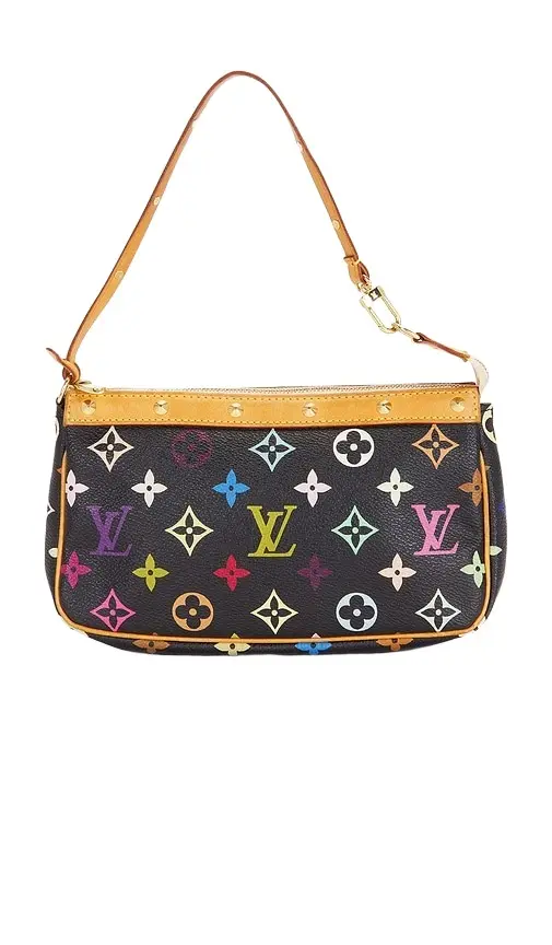 Louis Vuitton Monogram Pochette Accessoires Shoulder Bag