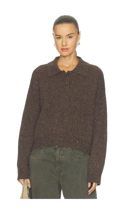 VIR VITA Frida Cashmere Polo