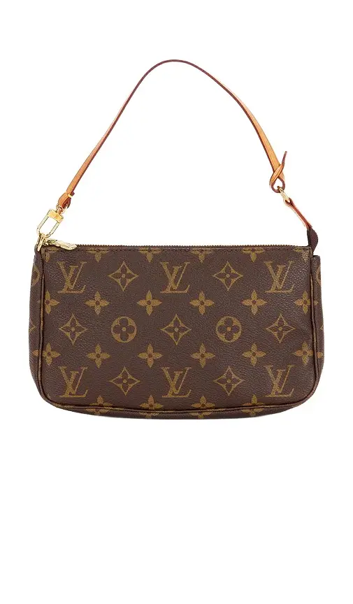 Louis Vuitton Monogram Pochette Accessoires Shoulder Bag