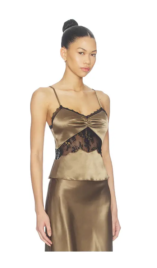 MORE TO COME Bethanie Cami Top | Thumbnail 2 MORE TO COME Bethanie Cami Top | Thumbnail 2