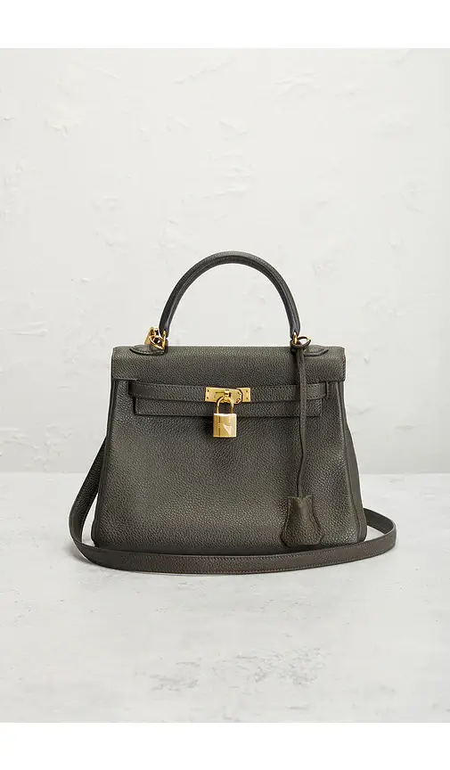 HERMÈS Togo Kelly 25 Handbag | Thumbnail 2