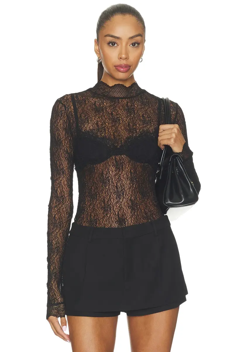 Calais Lace Top Calais Lace Top