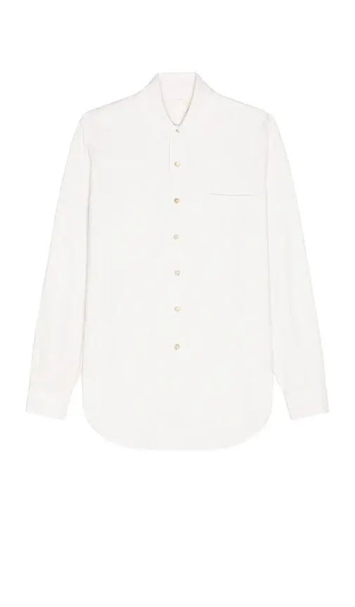 Classic Silk Shirt Classic Silk Shirt