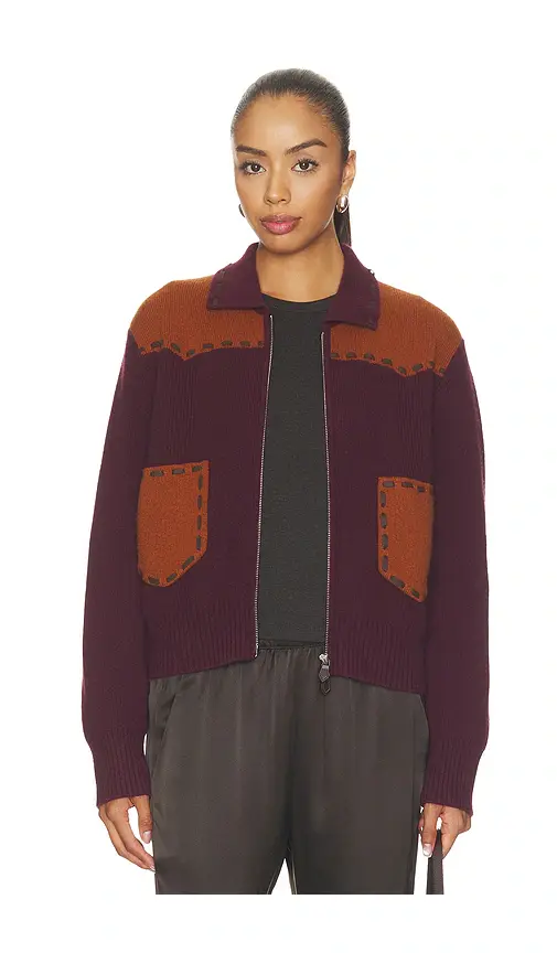 Guest In Residence Saddle Up Jacket | Thumbnail 2