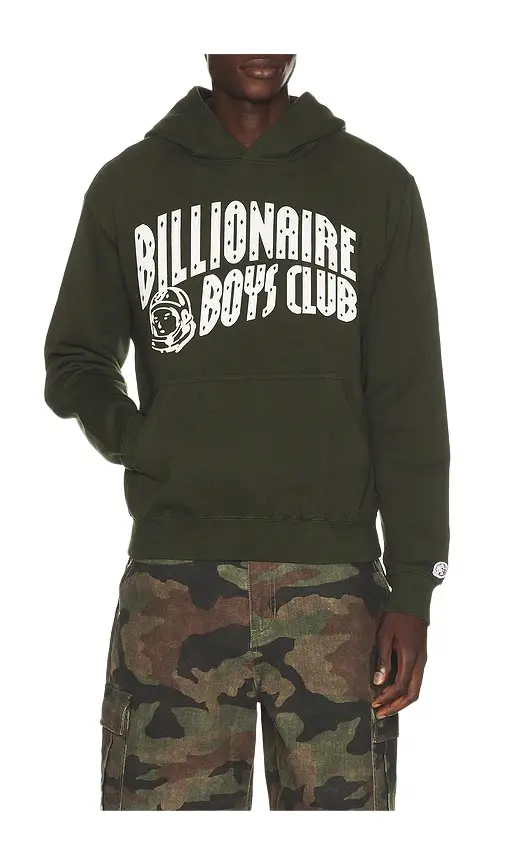 Curve Hoodie Curve Hoodie
