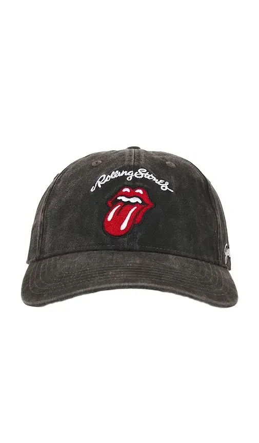 Guess Jeans x Rolling Stones Hat
