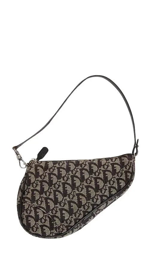 Diorissimo Pochette Saddle Bag