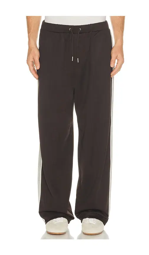 Fred Perry Tennis Net Tape Track Pant | Thumbnail 2 Fred Perry Tennis Net Tape Track Pant | Thumbnail 2