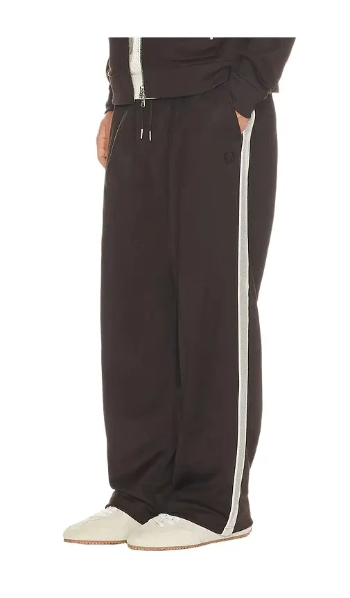 Fred Perry Tennis Net Tape Track Pant