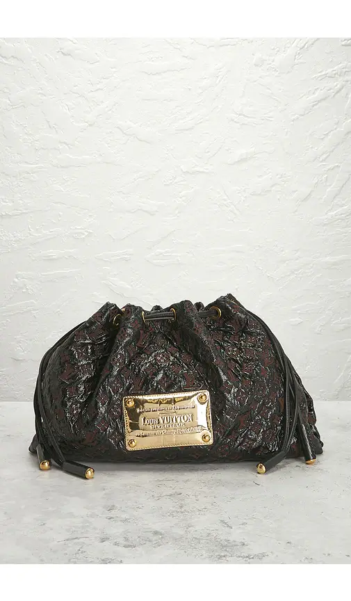 Louis Vuitton Monogram Vinyl Squishy Inventeur Shoulder Bag | Thumbnail 2