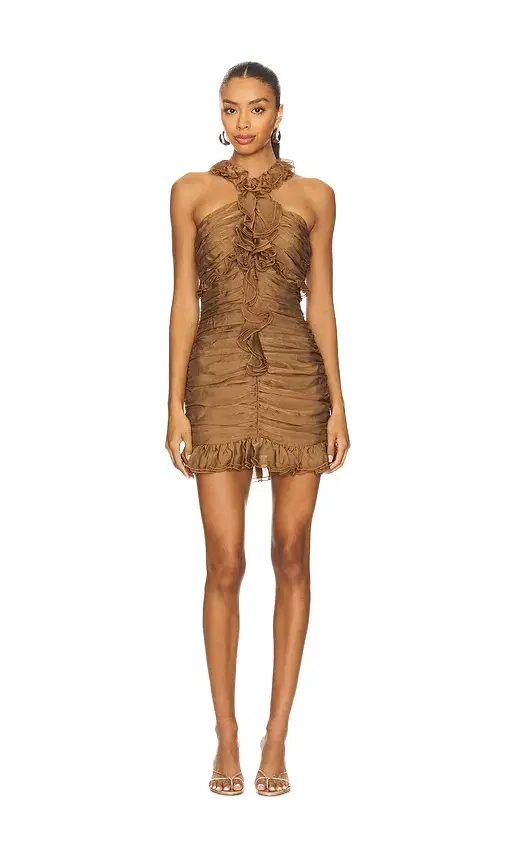 Ronny Kobo Ria Dress