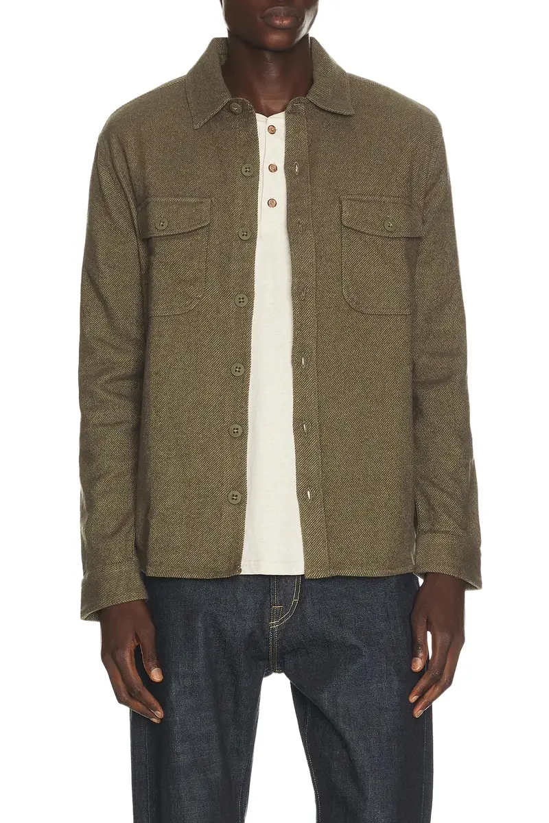 PAIGE Seymore Overshirt