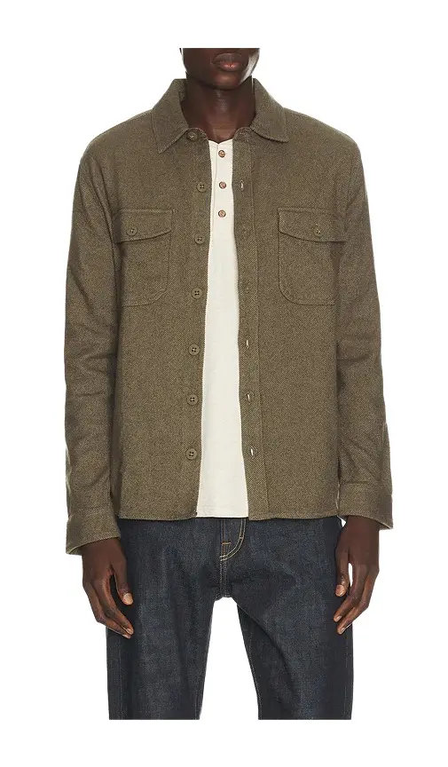 Seymore Overshirt Seymore Overshirt