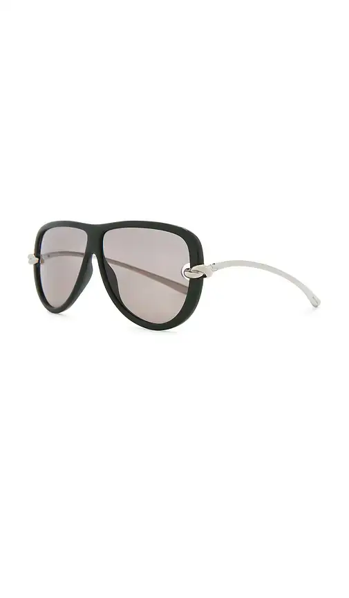 Bottega Veneta Icons Knot Pilot Sunglasses | Thumbnail 2 Bottega Veneta Icons Knot Pilot Sunglasses | Thumbnail 2