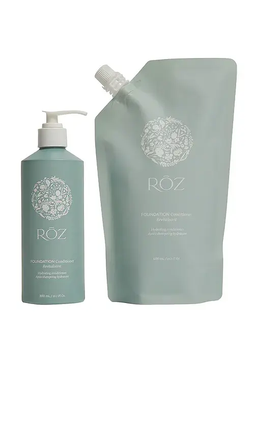 ROZ Hair Foundation Conditioner Refill | Thumbnail 2 ROZ Hair Foundation Conditioner Refill | Thumbnail 2