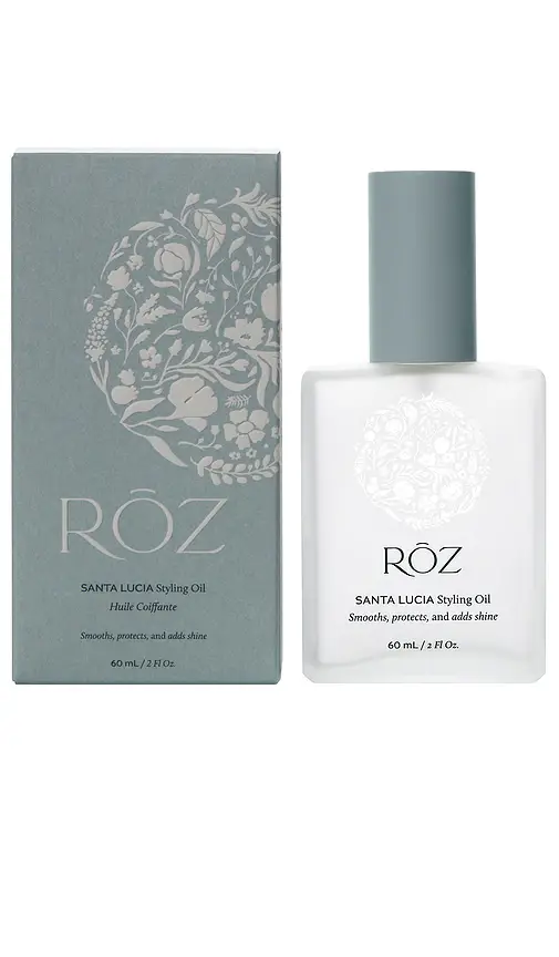 ROZ Hair Roz Hair Santa Lucia Styling Oil | Thumbnail 2
