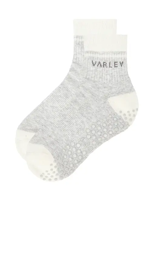 Varley Grayson Half Crew Grip Sock | Thumbnail 2