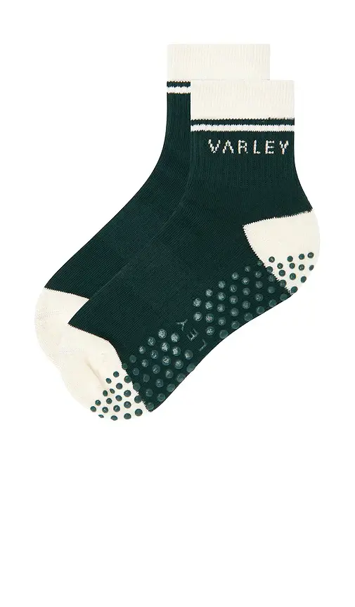 Varley Grayson Half Crew Grip Sock | Thumbnail 2