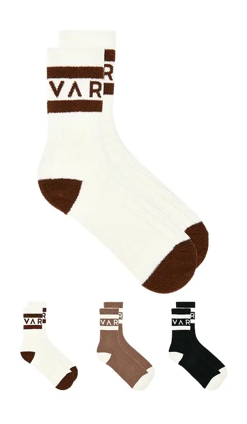 Spencer Sock 3 Pack