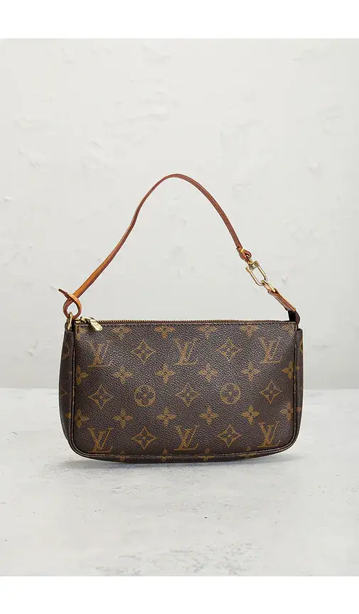 Louis Vuitton Monogram Pochette Accessoires Shoulder Bag | Thumbnail 2 Louis Vuitton Monogram Pochette Accessoires Shoulder Bag | Thumbnail 2
