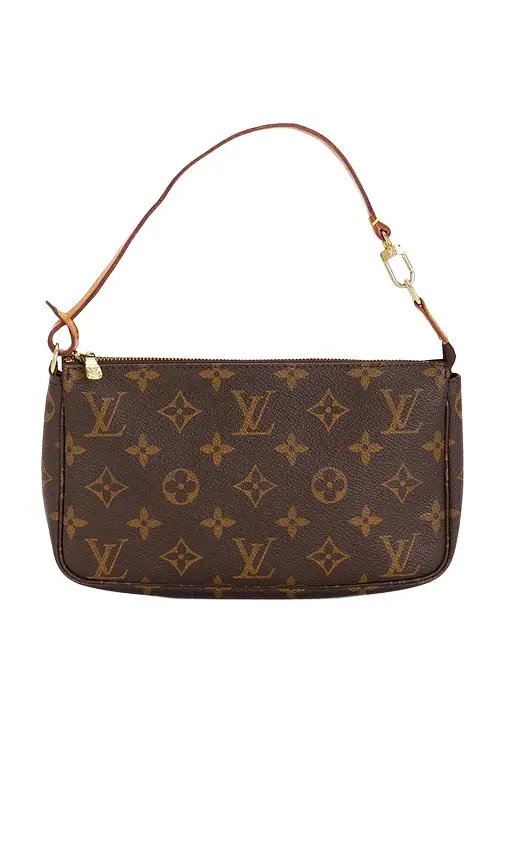 Louis Vuitton Monogram Pochette Accessoires Shoulder Bag