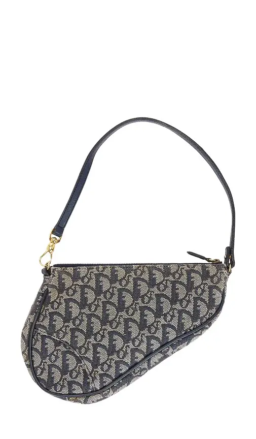 Diorissimo Pochette Saddle Bag