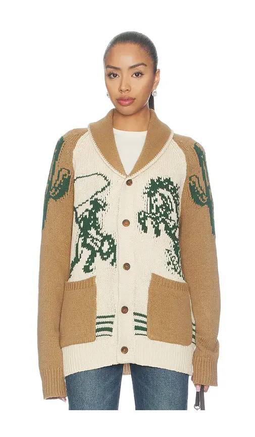 Sendero Provisions Co. Nuevo Laredo Cardigan | Thumbnail 2