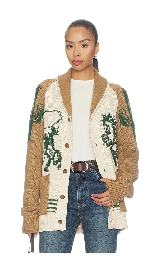 Sendero Provisions Co. Nuevo Laredo Cardigan