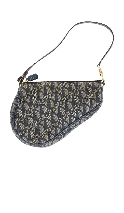 Diorissimo Pochette Saddle Bag