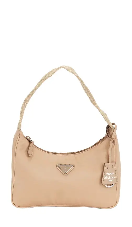 Re-Edition 2000 Re-Nylon Mini Shoulder Bag