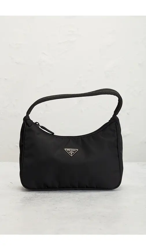 Prada Tessuto Mini Sport Hobo Bag | Thumbnail 2 Prada Tessuto Mini Sport Hobo Bag | Thumbnail 2