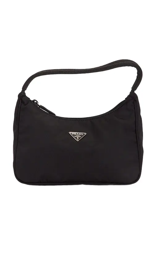 Tessuto Mini Sport Hobo Bag Tessuto Mini Sport Hobo Bag