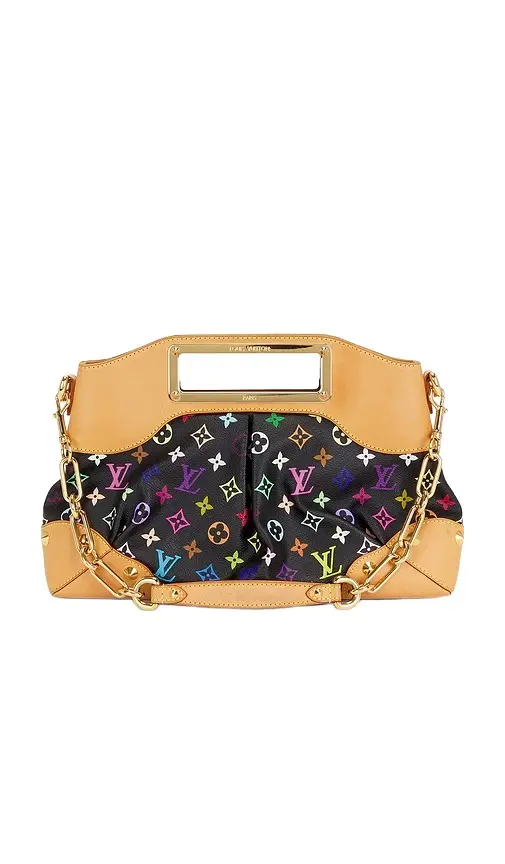 Louis Vuitton Monogram Judy MM Shoulder Bag