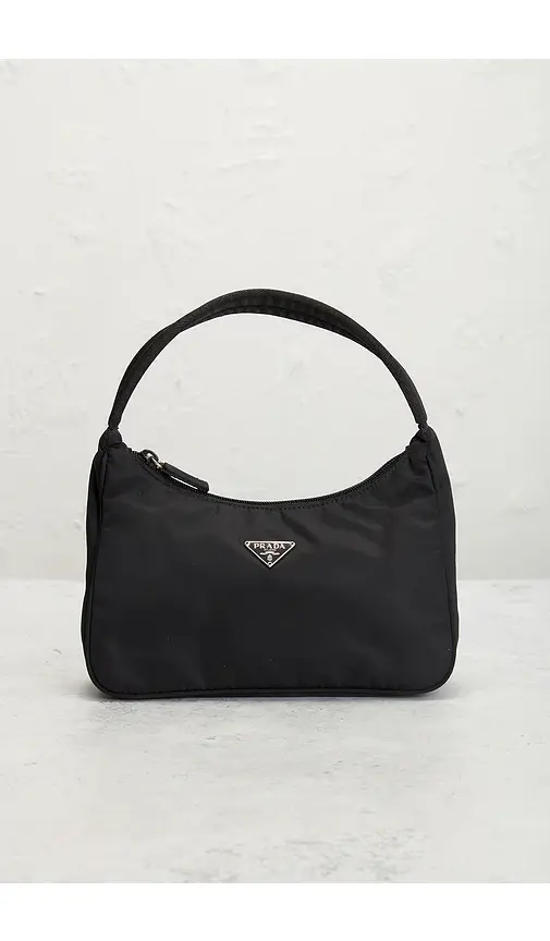 Prada Tessuto Mini Sport Hobo Bag | Thumbnail 2 Prada Tessuto Mini Sport Hobo Bag | Thumbnail 2
