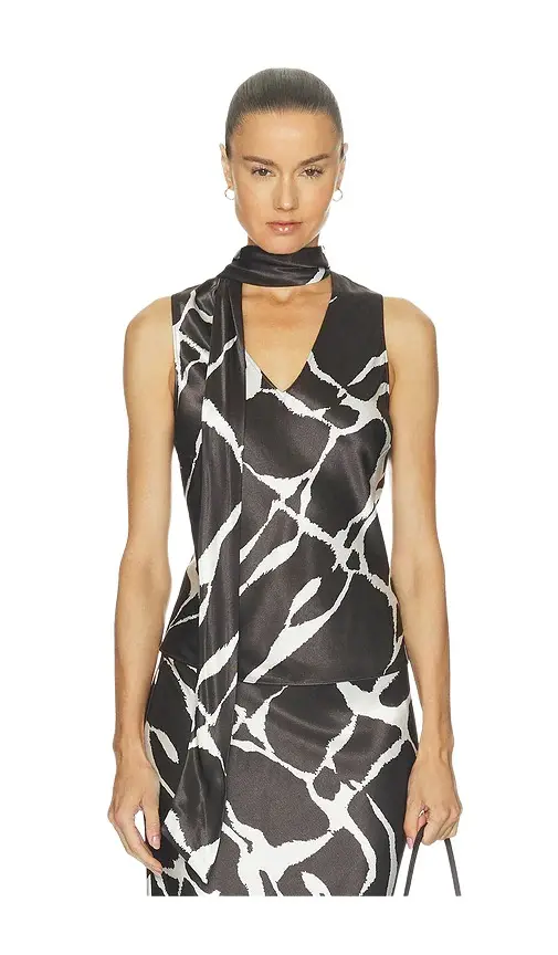 RAILS Poppy Top