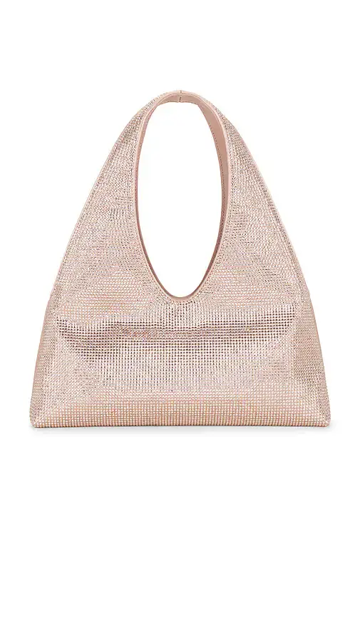 Alexander Wang Pike Mini Hobo With Crossbody Strap | Thumbnail 2 Alexander Wang Pike Mini Hobo With Crossbody Strap | Thumbnail 2