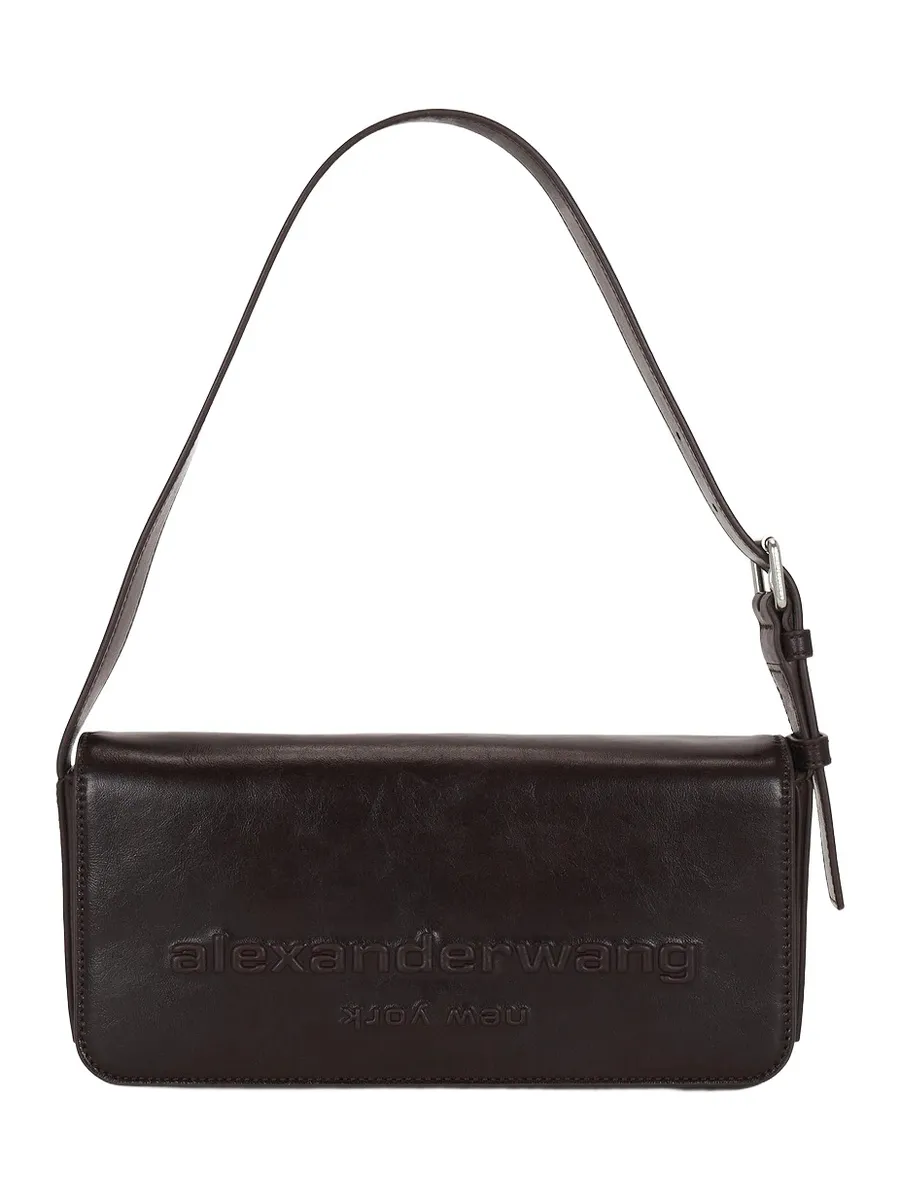 Punch Flap Shoulder Bag Punch Flap Shoulder Bag