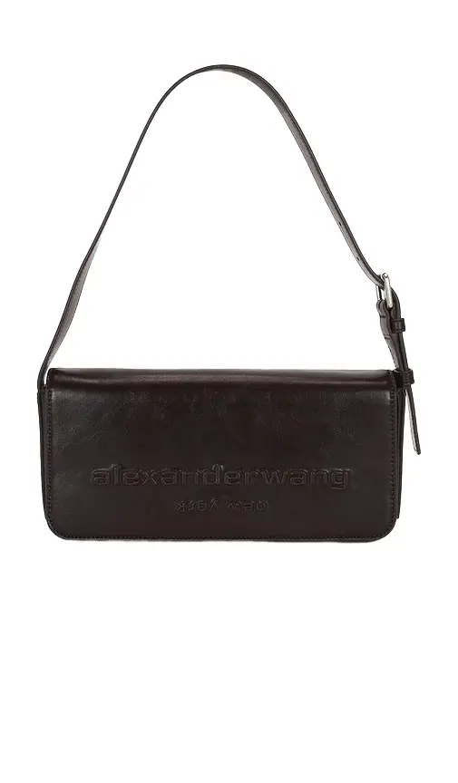 Alexander Wang Punch Flap Shoulder Bag