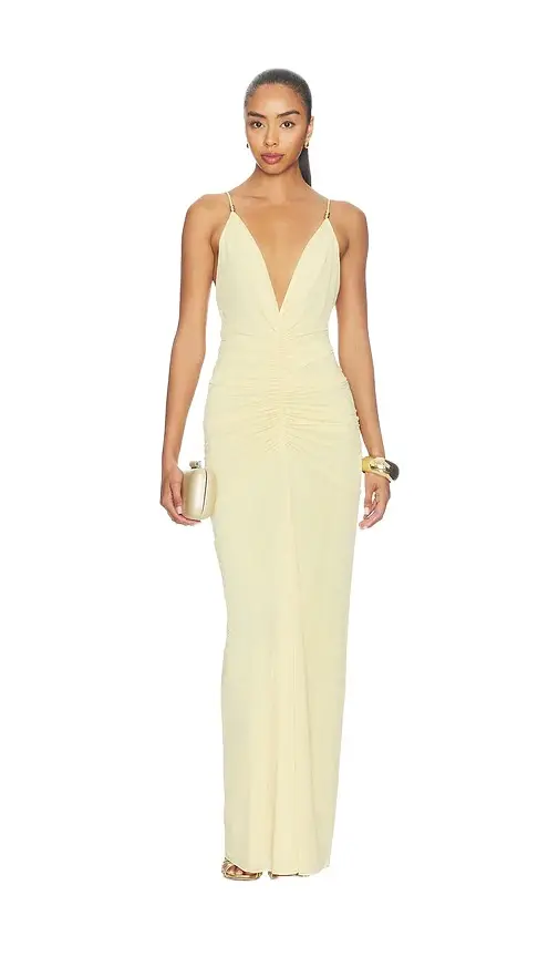 Ronny Kobo Anya Dress