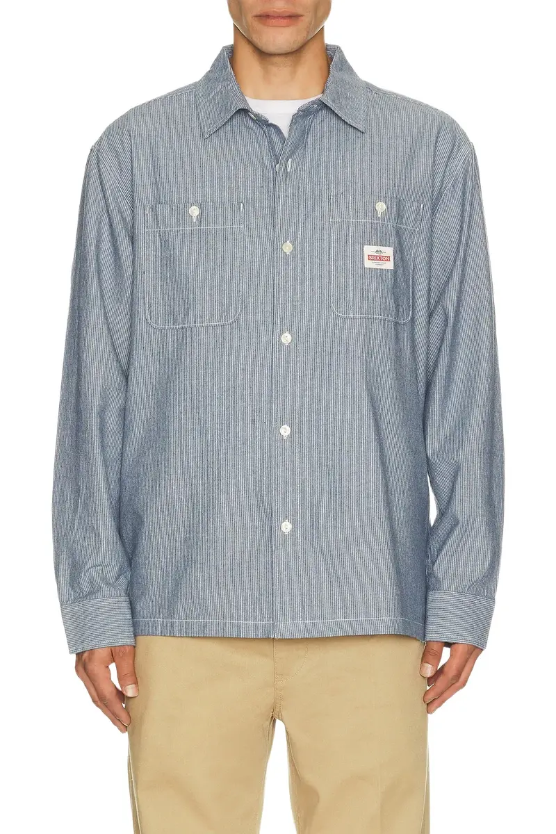 Trademark Long Sleeve Shirt Trademark Long Sleeve Shirt