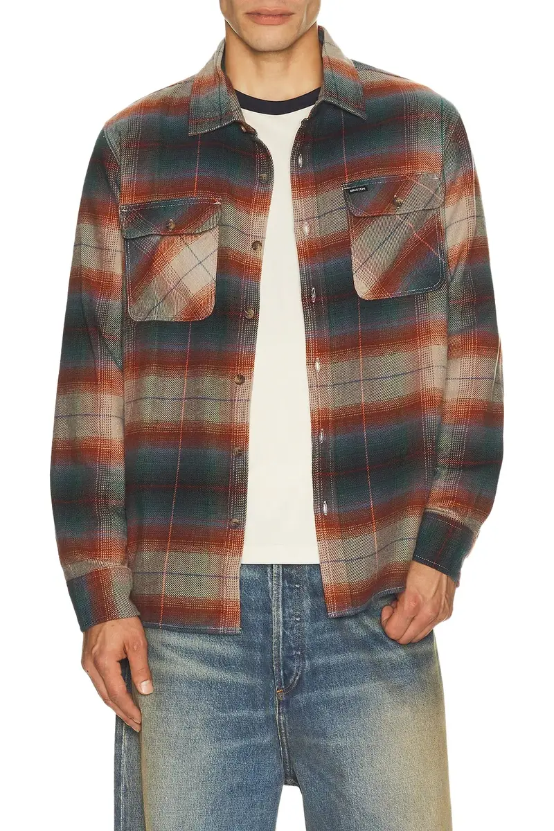 Bowery Flannel Shirt Bowery Flannel Shirt