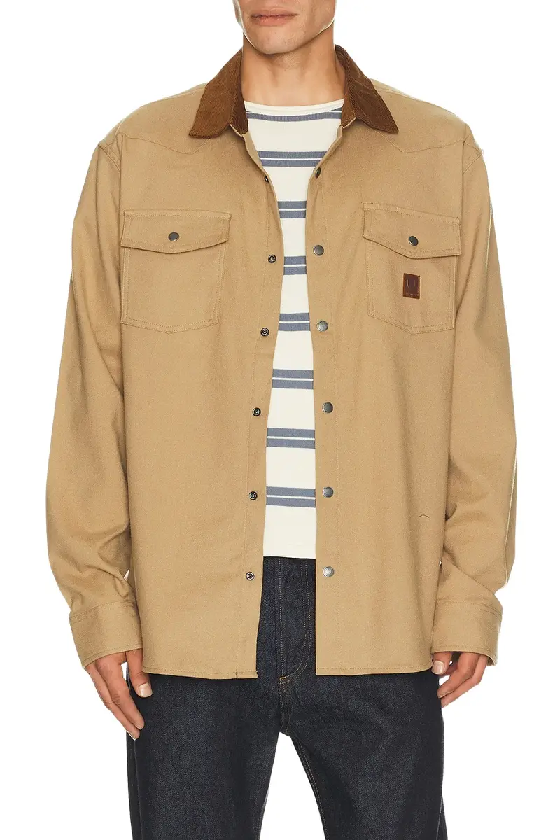 Bowery Builders Ranch Performance Flannel Shirt Bowery Builders Ranch Performance Flannel Shirt
